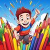 Crayon Quest